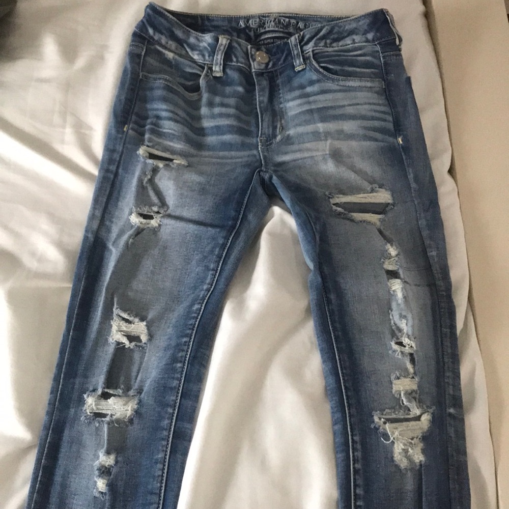 American Eagle Jean Jegging